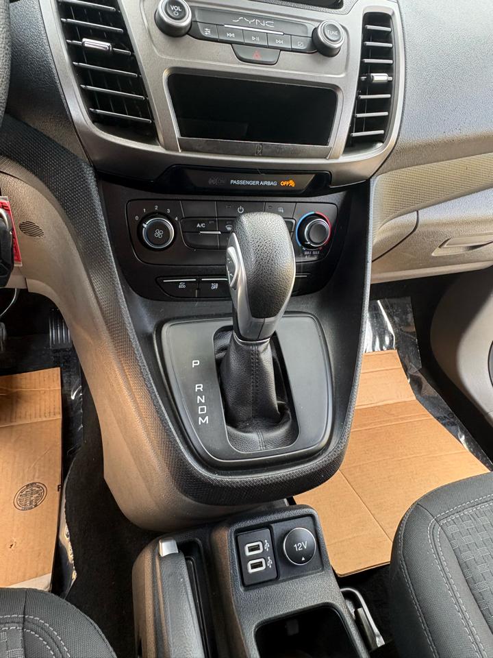 Ford Transit Connect Van XLT LWB w/Rear Symmetrical Doors 2019
