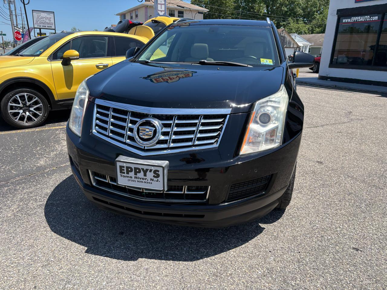 Cadillac SRX FWD 4dr Luxury Collection 2013