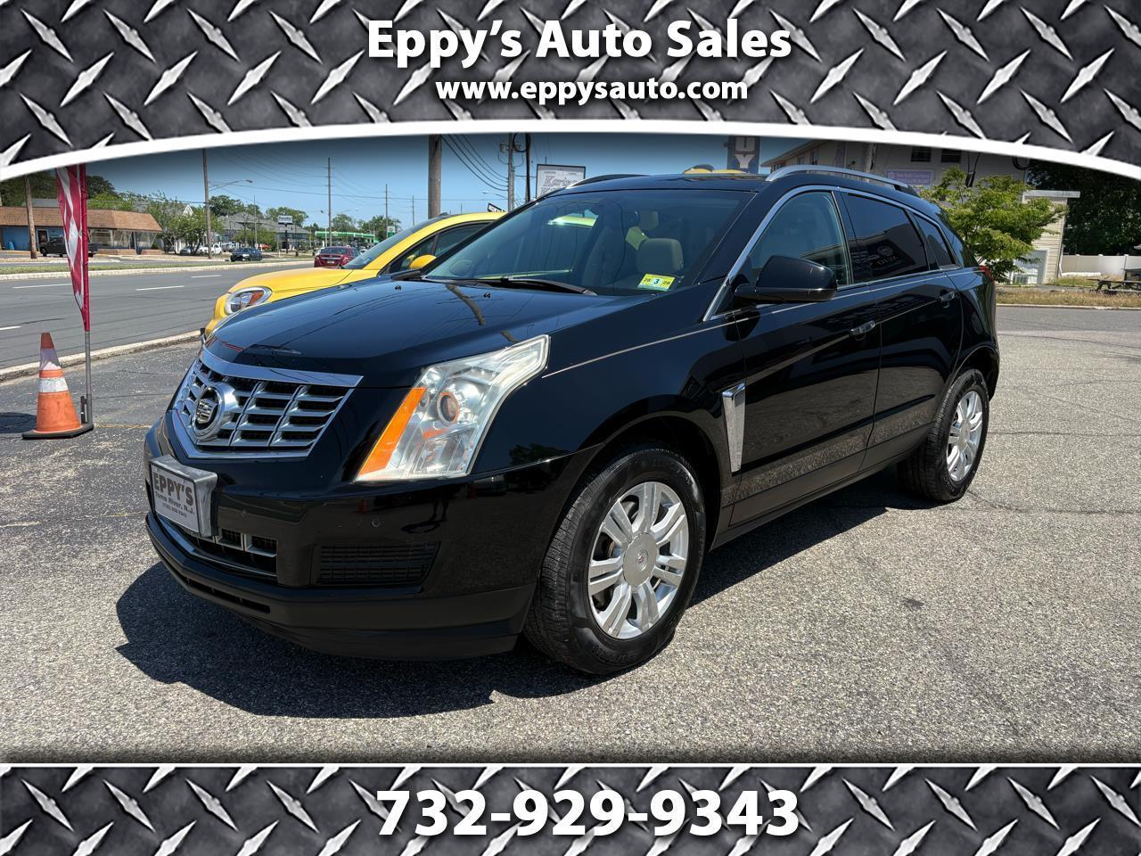 2013 Cadillac SRX FWD 4dr Luxury Collection