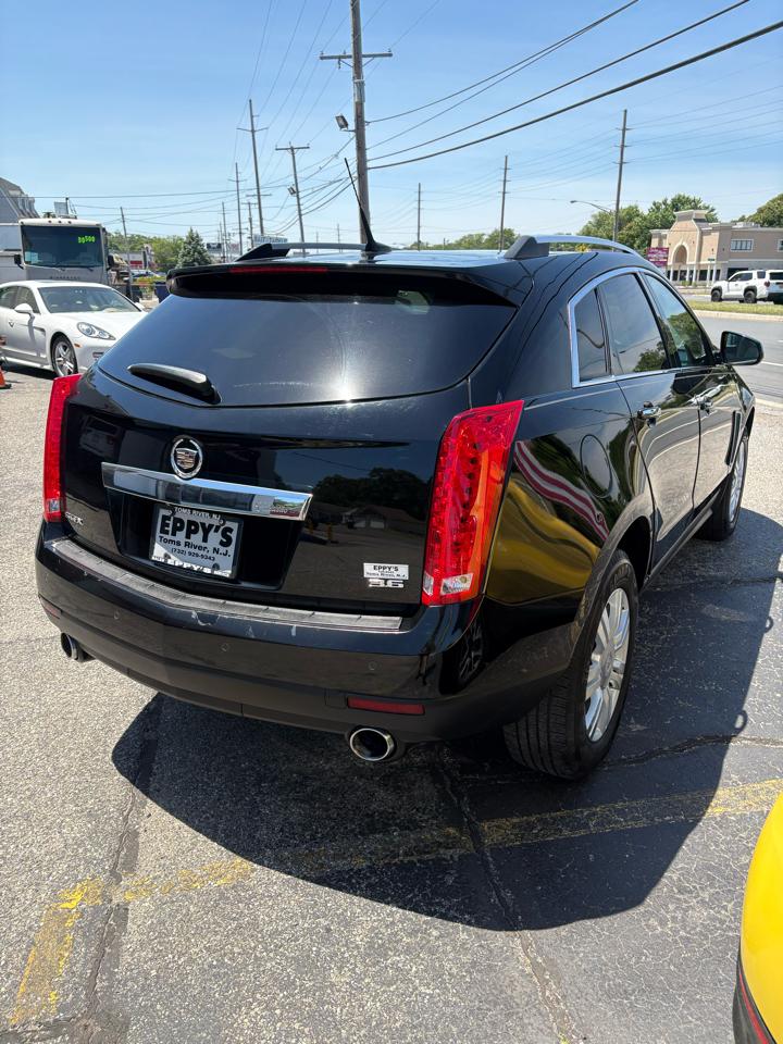 Cadillac SRX FWD 4dr Luxury Collection 2013