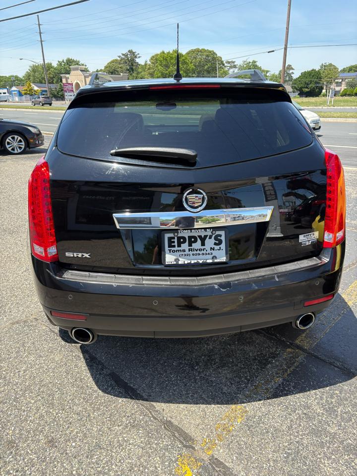 Cadillac SRX FWD 4dr Luxury Collection 2013