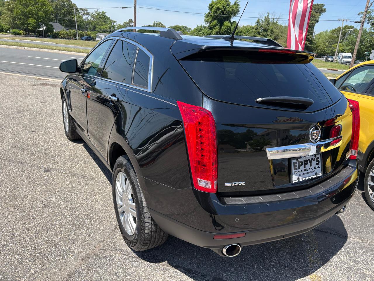 Cadillac SRX FWD 4dr Luxury Collection 2013