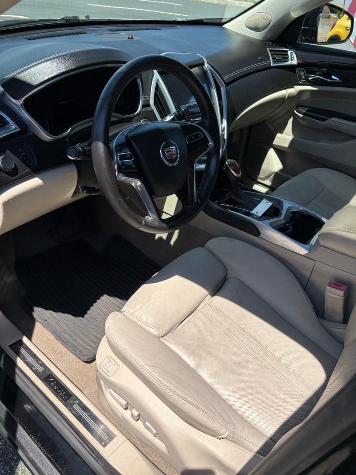 Cadillac SRX FWD 4dr Luxury Collection 2013