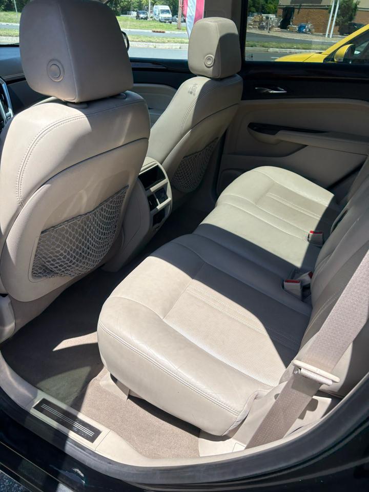 Cadillac SRX FWD 4dr Luxury Collection 2013