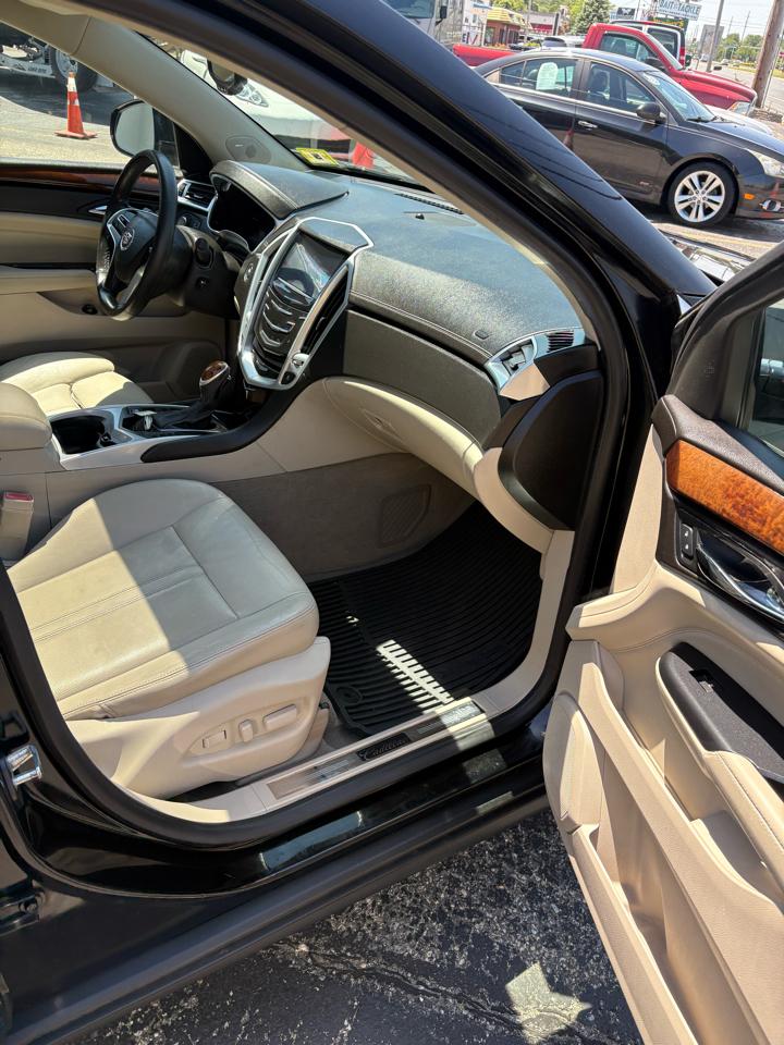 Cadillac SRX FWD 4dr Luxury Collection 2013