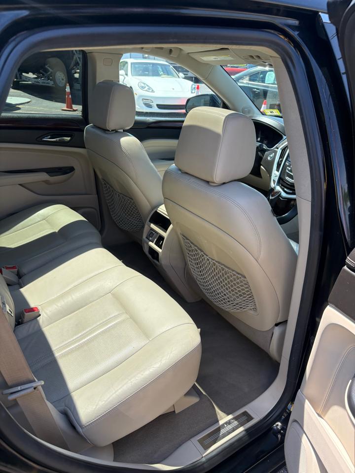 Cadillac SRX FWD 4dr Luxury Collection 2013