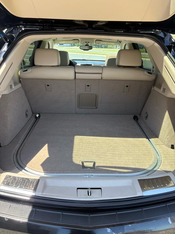 Cadillac SRX FWD 4dr Luxury Collection 2013