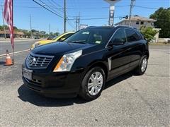 2013 Cadillac SRX 