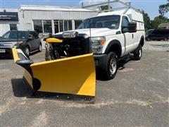 2015 Ford Super Duty F-250 SRW 