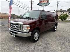2011 Ford Econoline Cargo Van 
