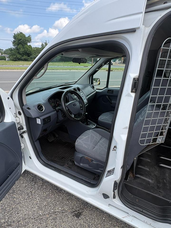 Ford Transit Connect 114.6" XLT w/rear door privacy glass 2013