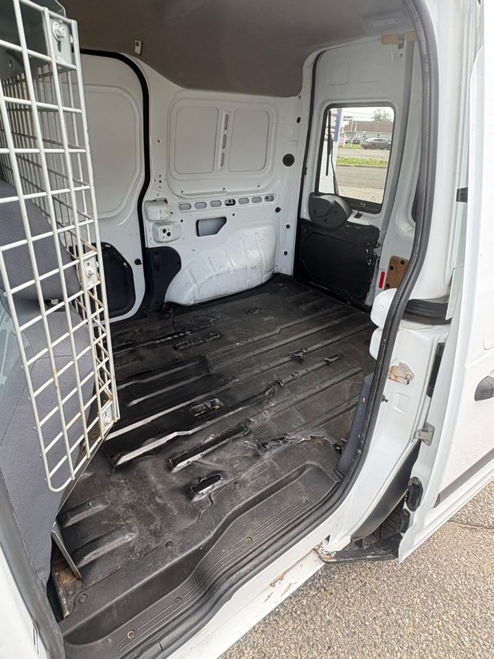 Ford Transit Connect 114.6" XLT w/rear door privacy glass 2013