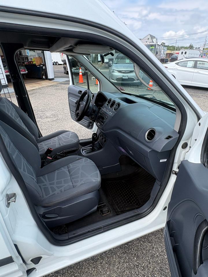 Ford Transit Connect 114.6" XLT w/rear door privacy glass 2013