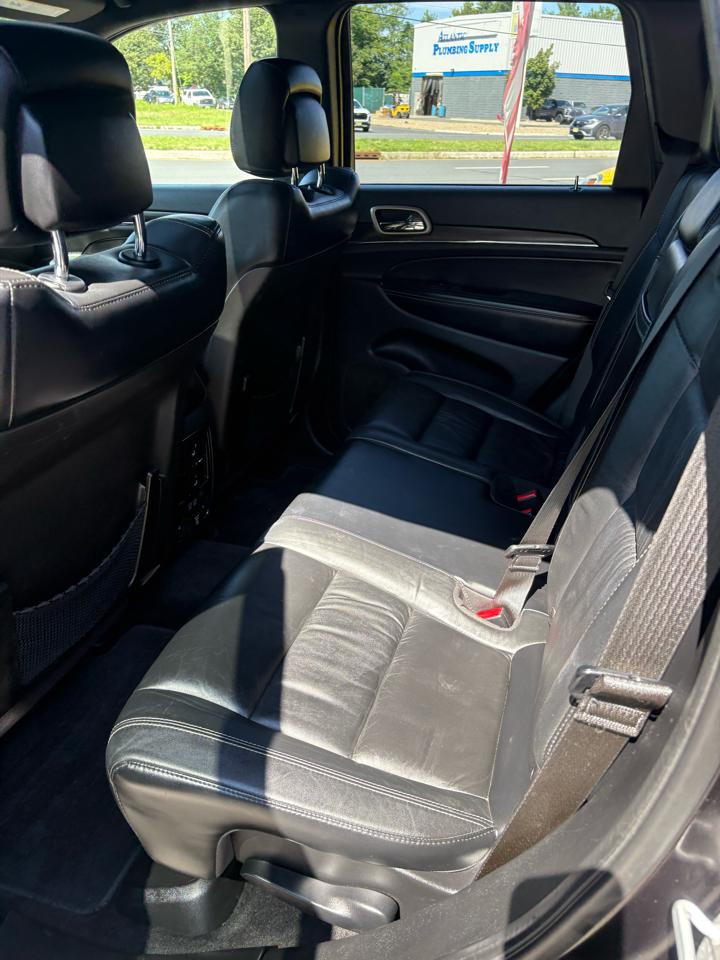 Jeep Grand Cherokee 4WD 4dr Limited 2014