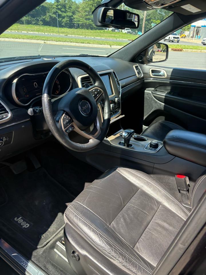 Jeep Grand Cherokee 4WD 4dr Limited 2014