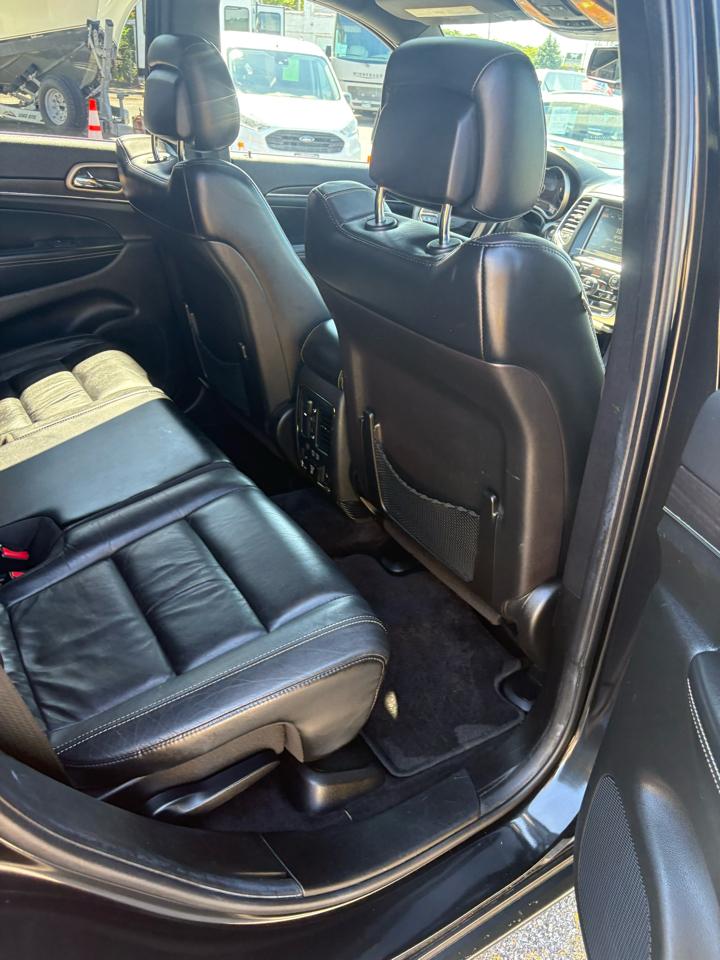 Jeep Grand Cherokee 4WD 4dr Limited 2014