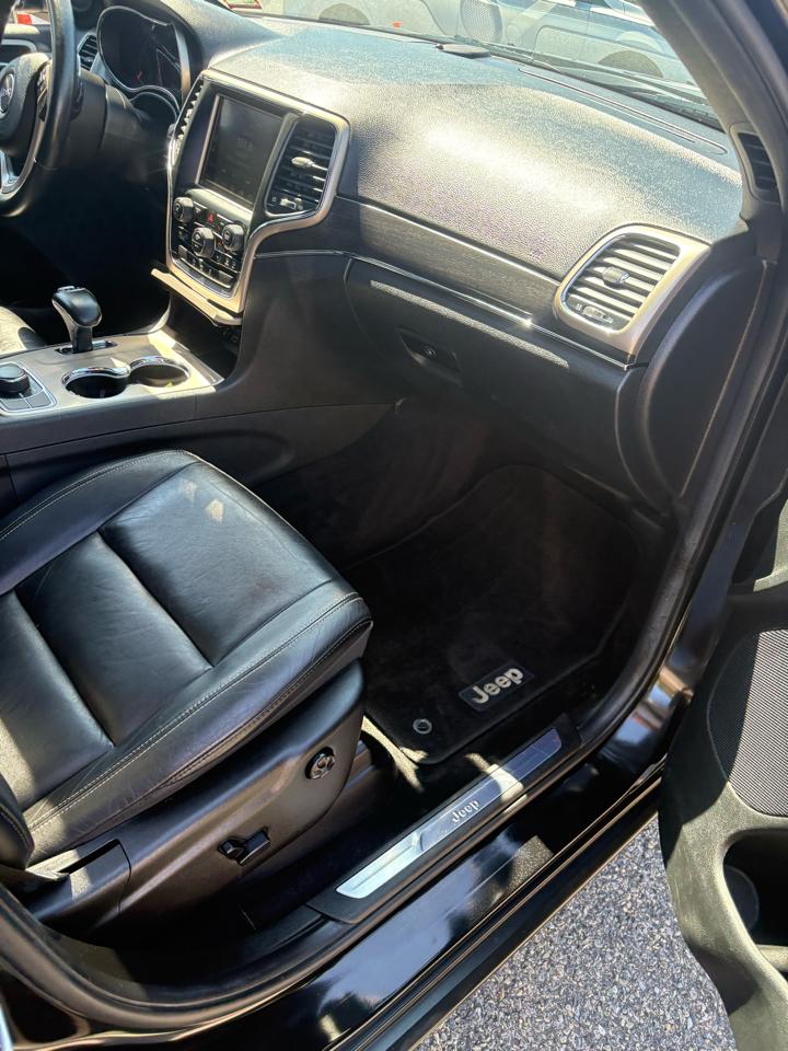 Jeep Grand Cherokee 4WD 4dr Limited 2014