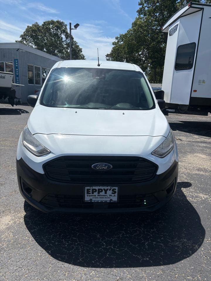 Ford Transit Connect Van XL LWB w/Rear Symmetrical Doors 2019