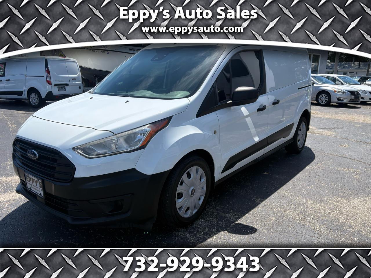 Ford Transit Connect Van XL LWB w/Rear Symmetrical Doors 2019