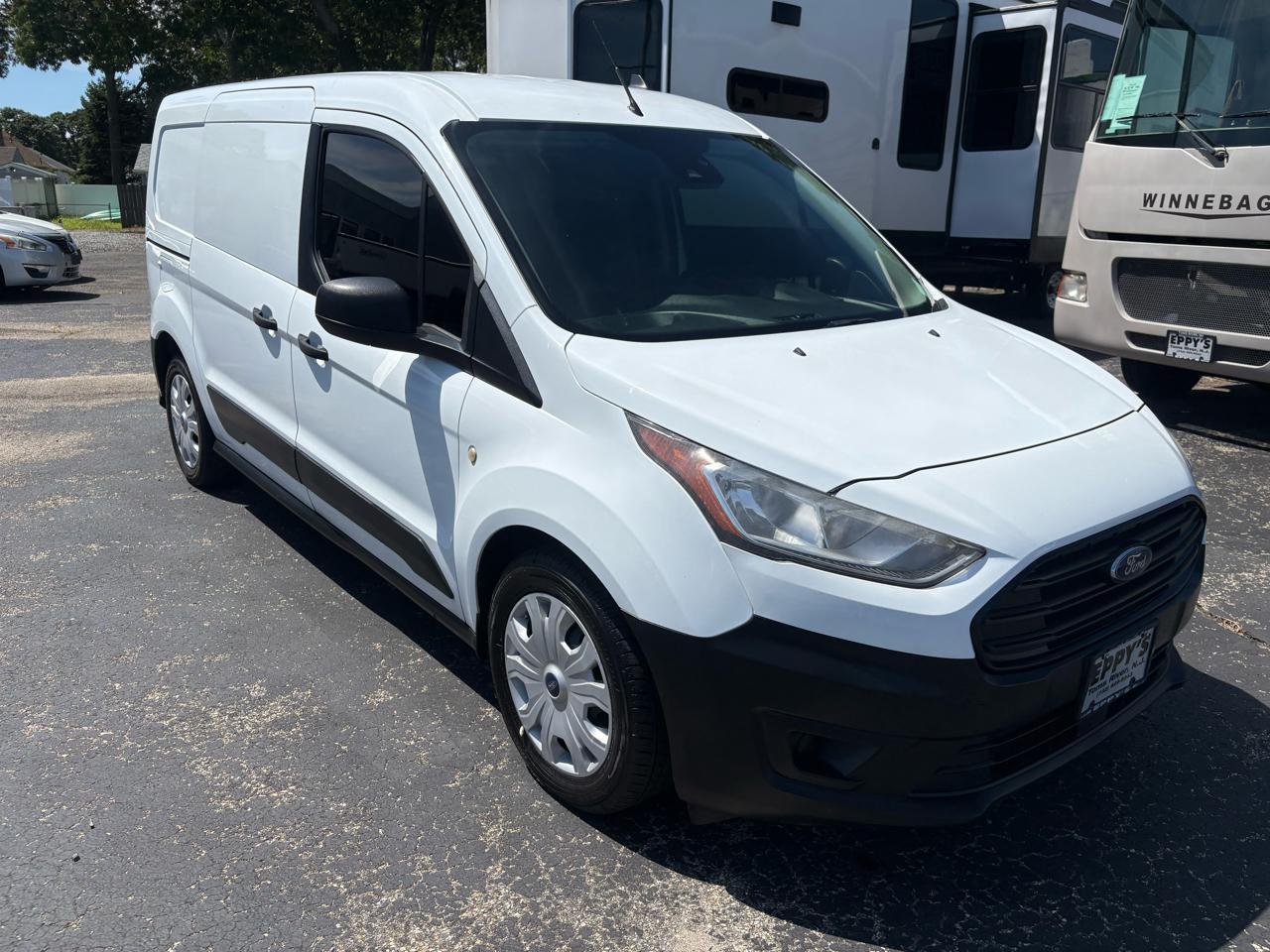 Ford Transit Connect Van XL LWB w/Rear Symmetrical Doors 2019