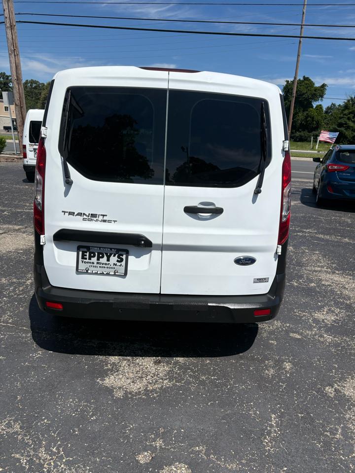 Ford Transit Connect Van XL LWB w/Rear Symmetrical Doors 2019