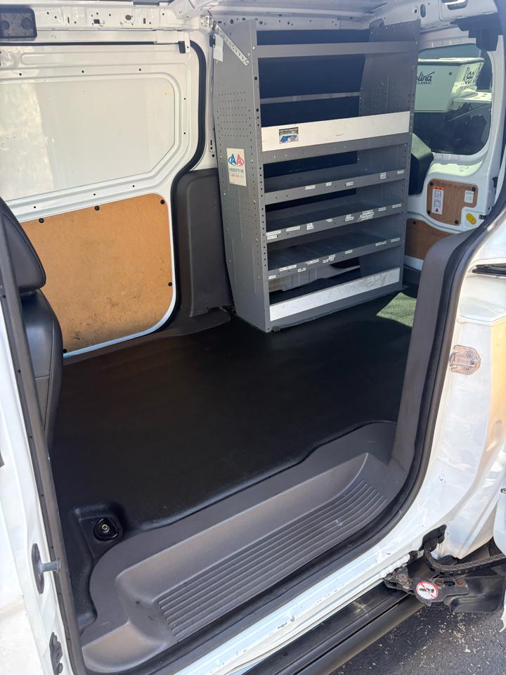 Ford Transit Connect Van XL LWB w/Rear Symmetrical Doors 2019