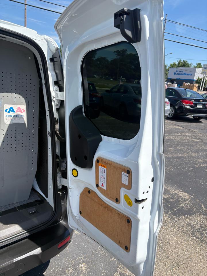 Ford Transit Connect Van XL LWB w/Rear Symmetrical Doors 2019