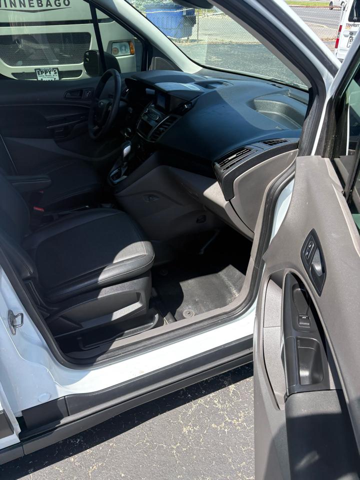 Ford Transit Connect Van XL LWB w/Rear Symmetrical Doors 2019