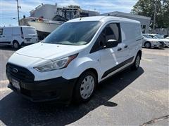 2019 Ford Transit Connect Van 