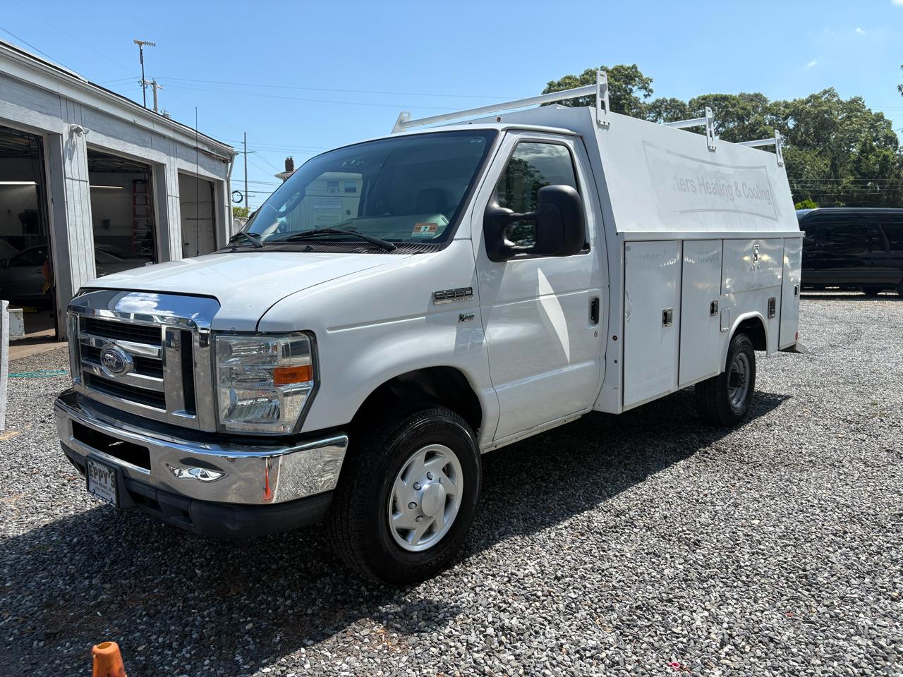 Ford E350  2014