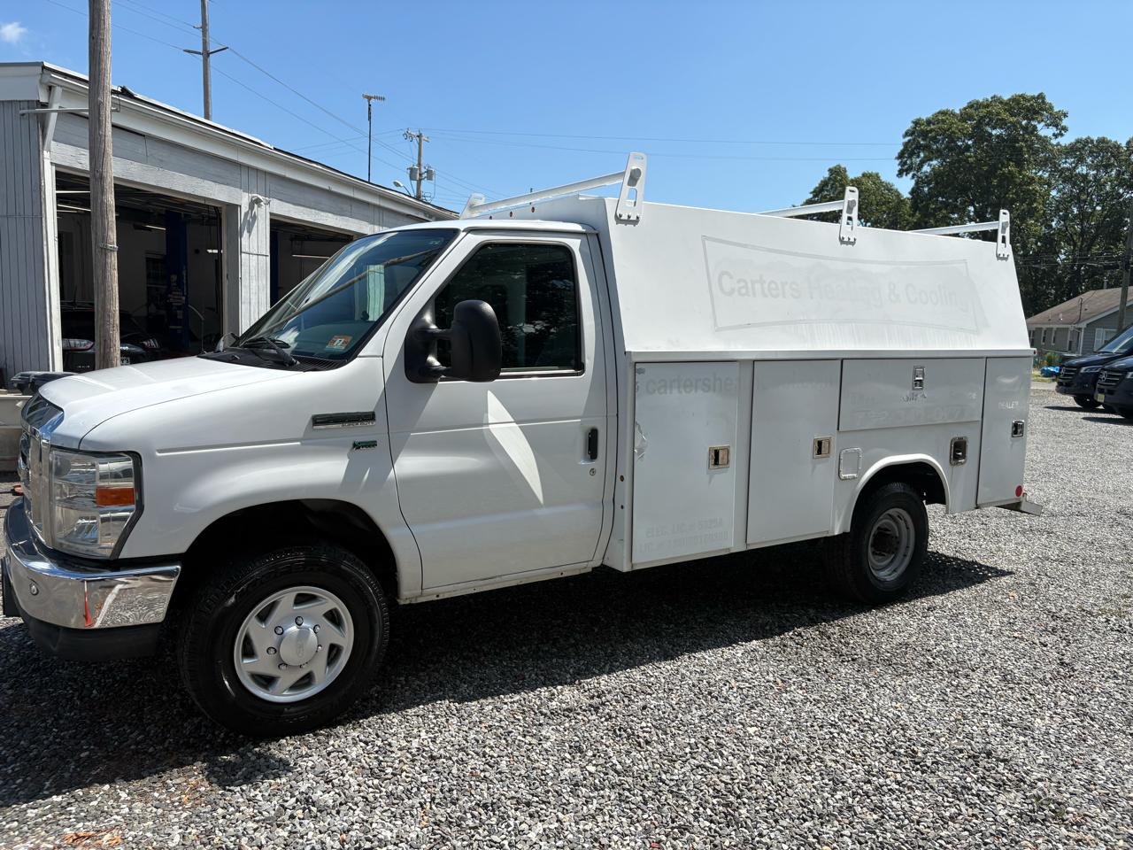 Ford E350  2014
