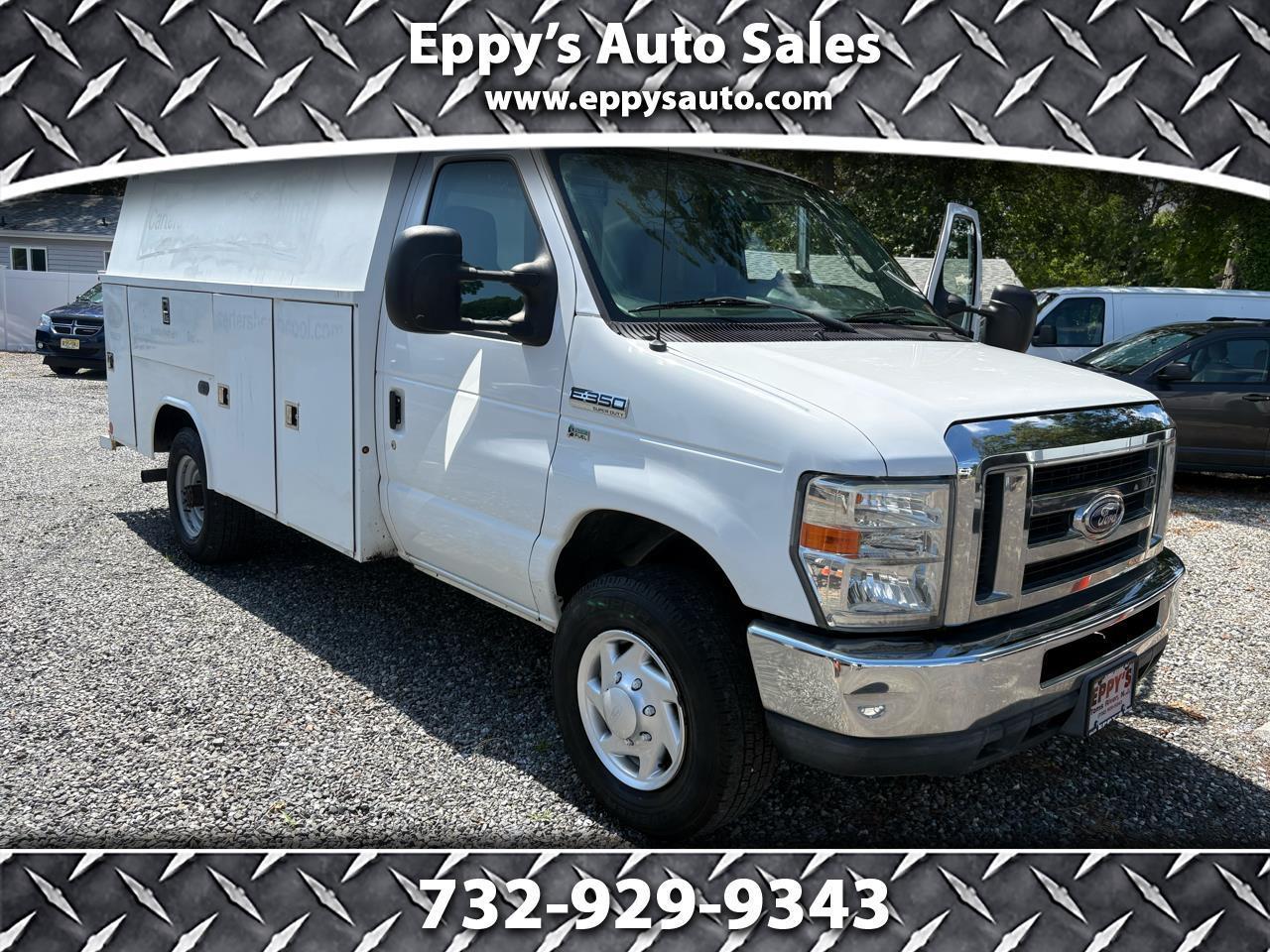 2014 Ford E350 