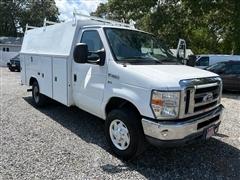 2014 Ford E350 