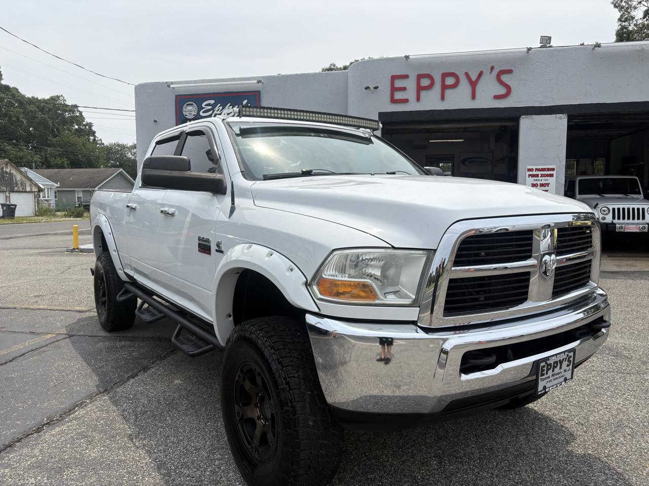 RAM 2500 4WD Crew Cab 149" SLT 2012