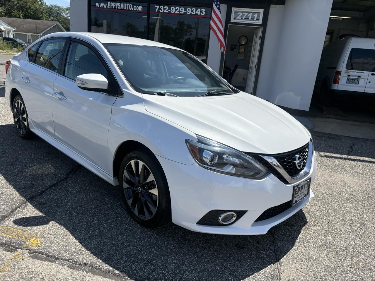Nissan Sentra SR 2019