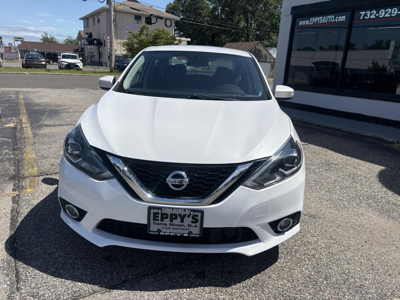 Nissan Sentra SR 2019