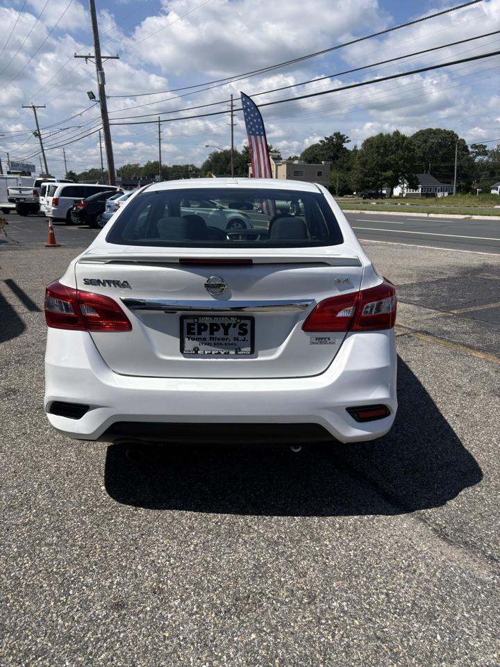 Nissan Sentra SR 2019