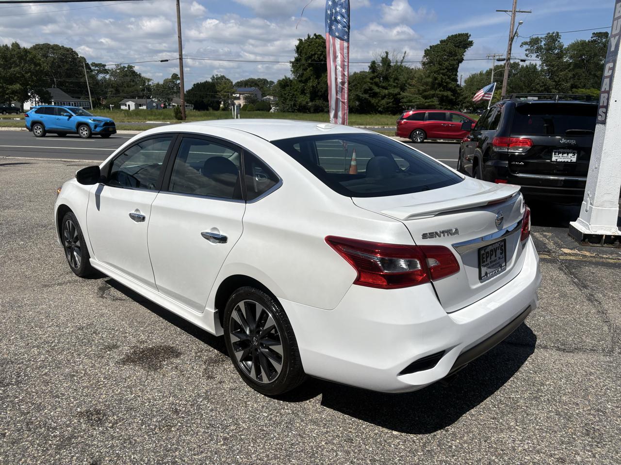 Nissan Sentra SR 2019