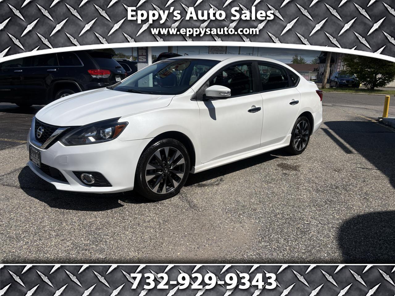 Nissan Sentra SR 2019