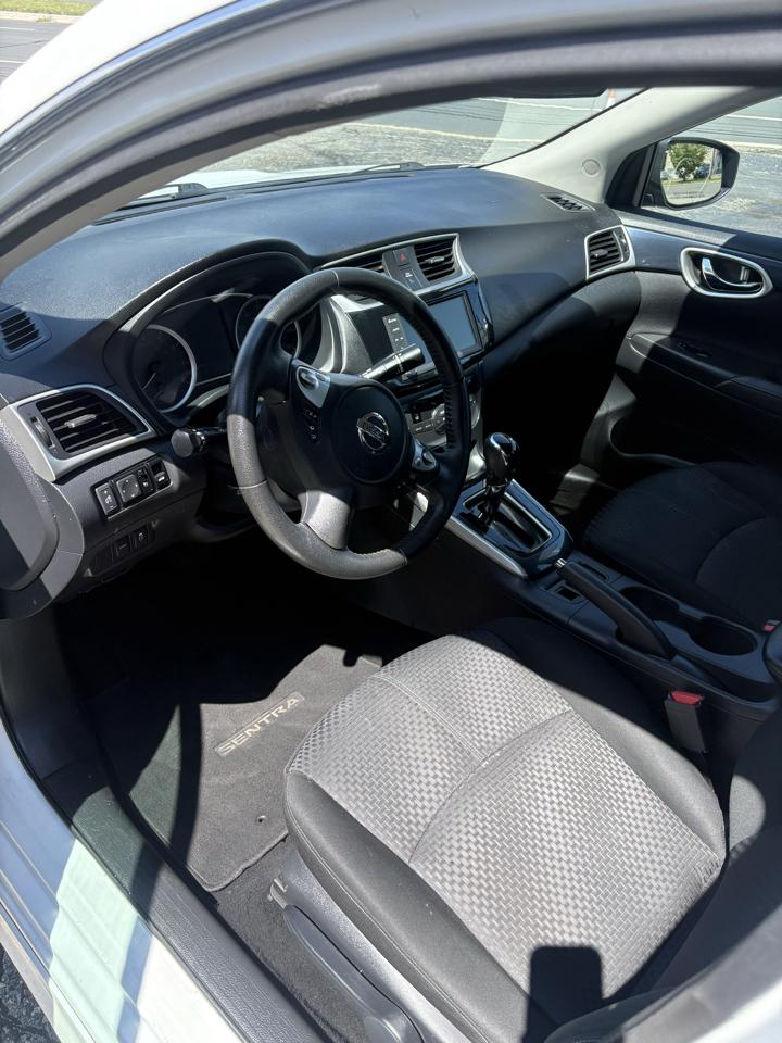 Nissan Sentra SR 2019