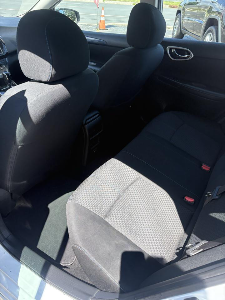 Nissan Sentra SR 2019