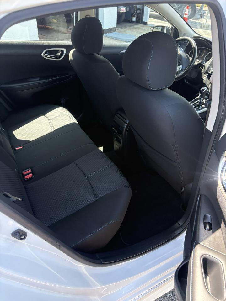 Nissan Sentra SR 2019