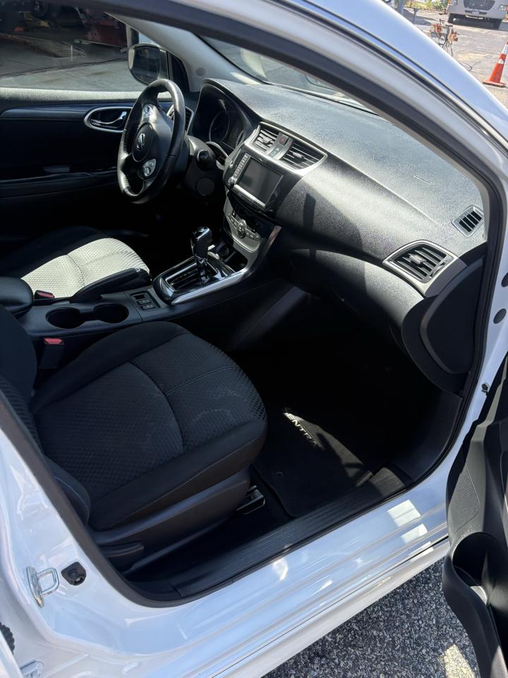 Nissan Sentra SR 2019