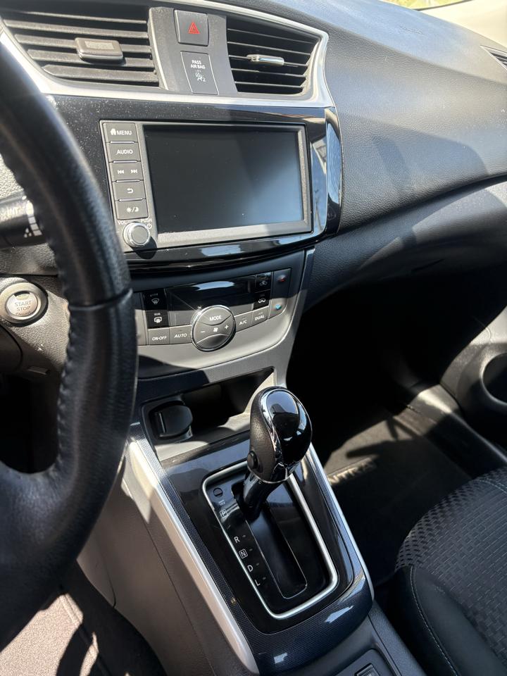 Nissan Sentra SR 2019