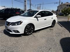 2019 Nissan Sentra 