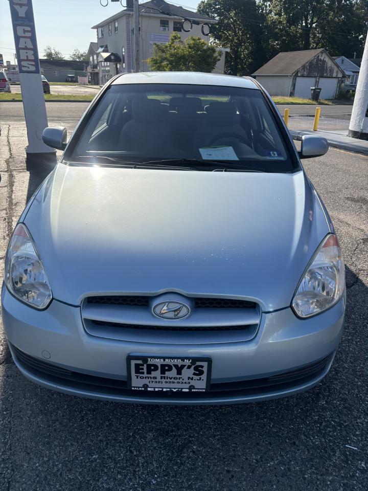 Hyundai Accent 3dr HB Auto GS 2010