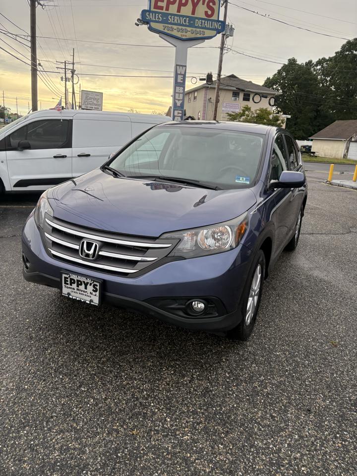 Honda CR-V AWD 5dr EX 2014