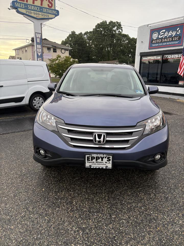 Honda CR-V AWD 5dr EX 2014
