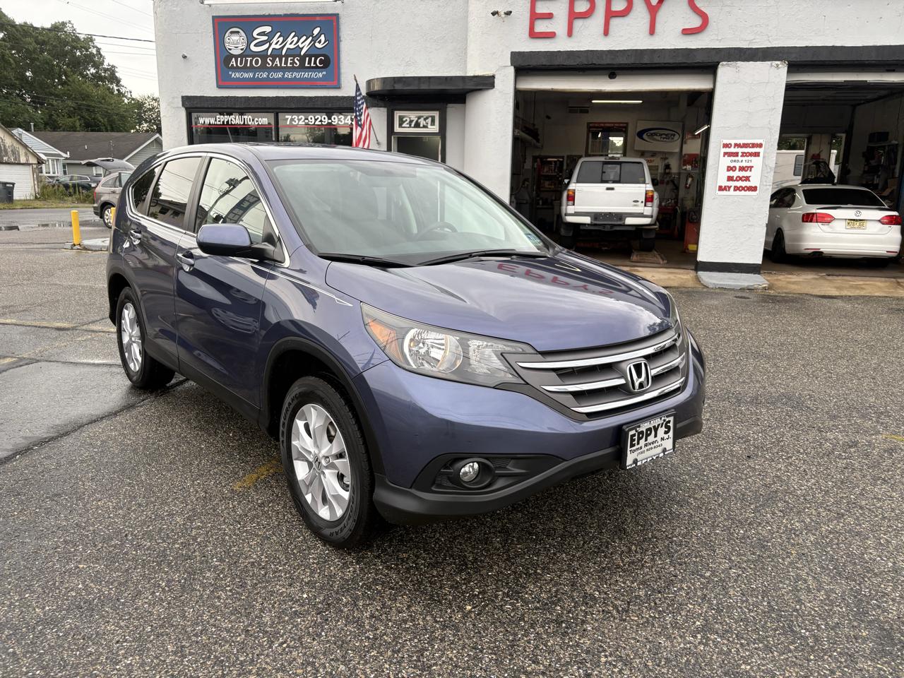 Honda CR-V AWD 5dr EX 2014