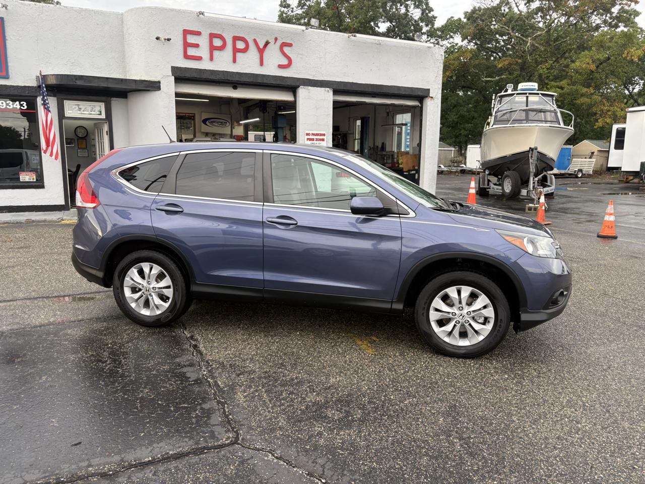 Honda CR-V AWD 5dr EX 2014
